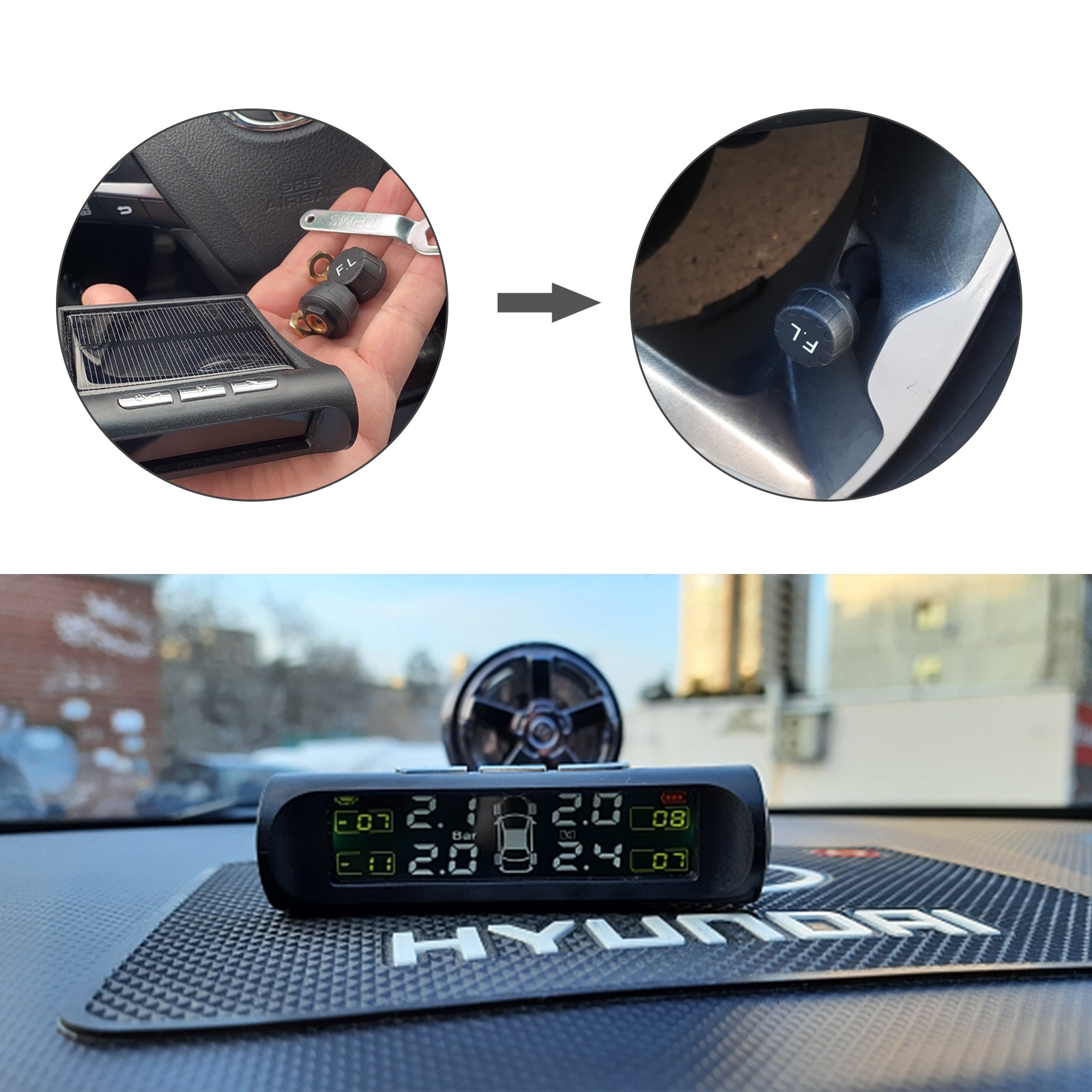   Ÿ̾ з ͸ ý, ¾籤 ð, LCD ÷, Ÿ̾ з , µ , TPMS